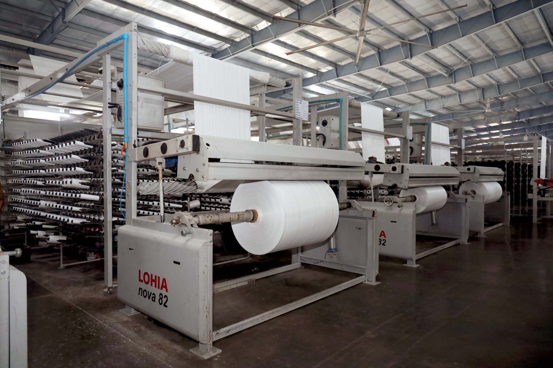 Fibcorp Polyweave Pvt. Ltd. — FIBC and woven sacks
